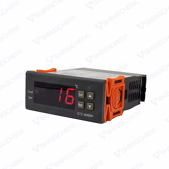 Controlador de temperatura digital Ek