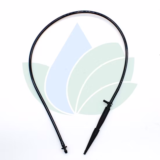 Los accesorios de riego por goteo para invernaderos han sido una flecha de caída